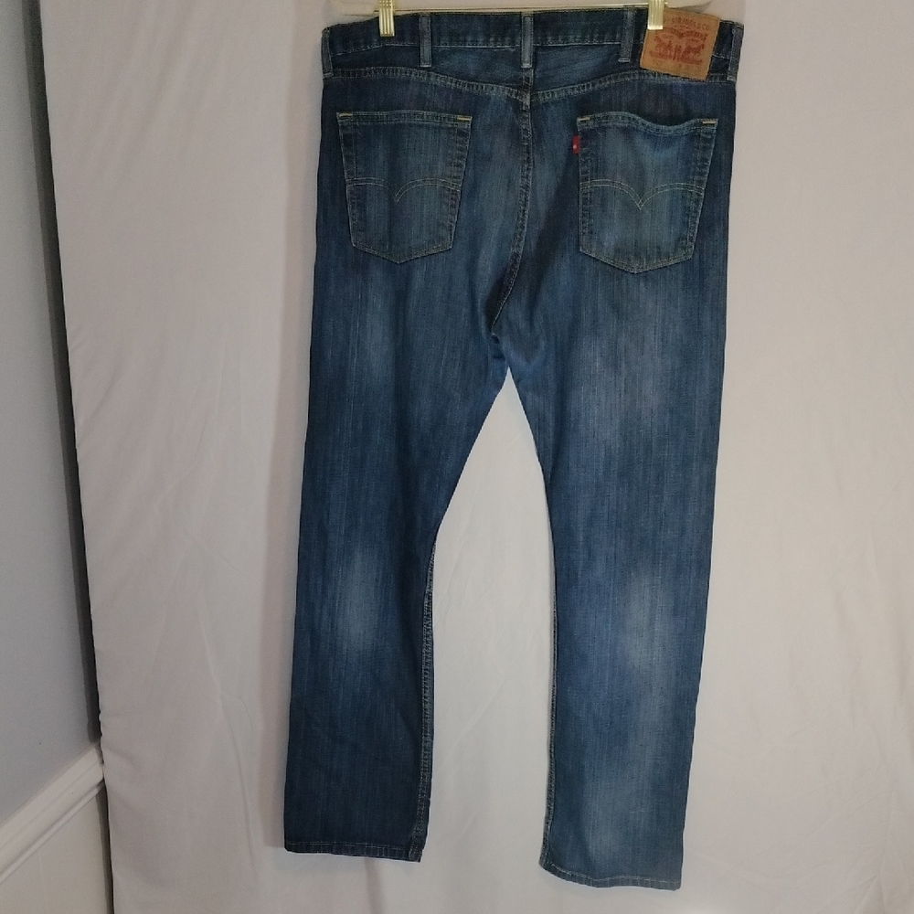 Levi's Men's Straight Fit Denim‎ Jeans